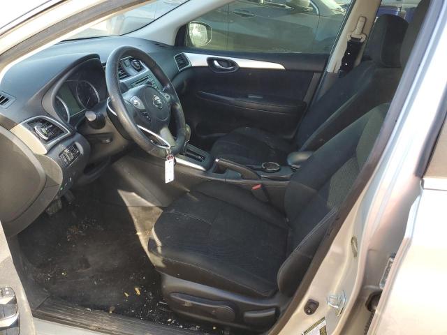 2018 NISSAN SENTRA S - 3N1AB7AP2JY290710