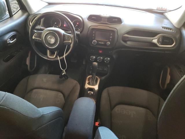 2017 JEEP RENEGADE L - ZACCJBBB8HPG27622