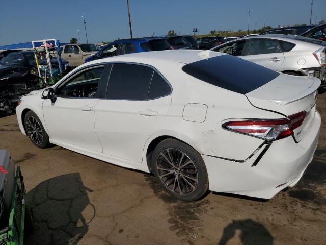 2020 TOYOTA CAMRY SE - 4T1G11BK0LU017843