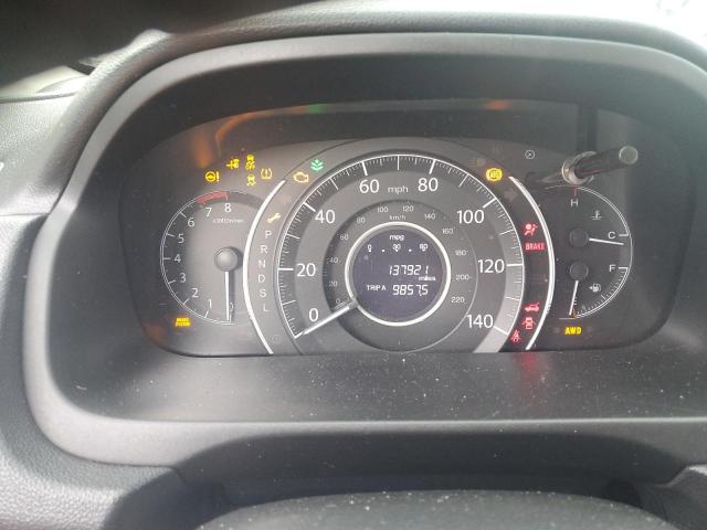 2015 HONDA CR-V EXL - 2HKRM4H70FH623571