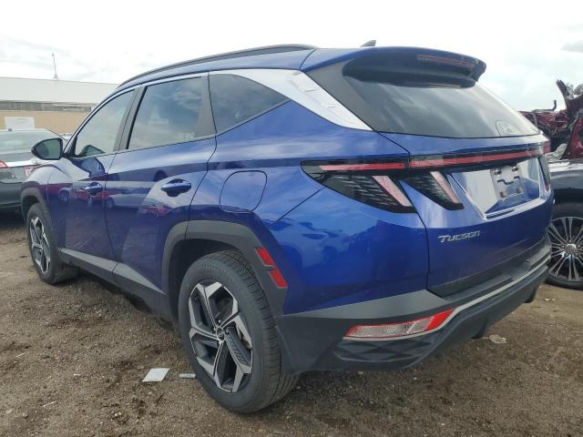 2022 HYUNDAI TUCSON SEL - 5NMJCCAE7NH106010