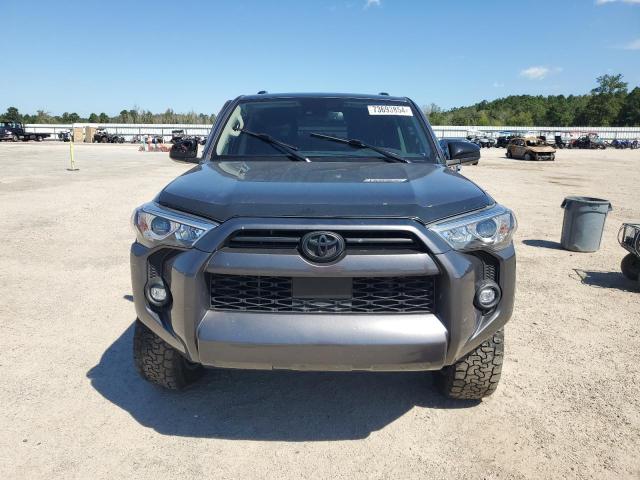 2021 TOYOTA 4RUNNER SR - JTEMU5JR5M5949211