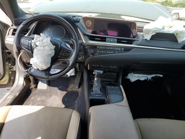 2019 LEXUS ES 350 - 58ABZ1B1XKU041178