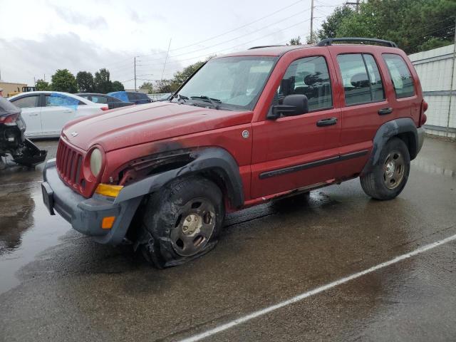 Jeep LIBERTY