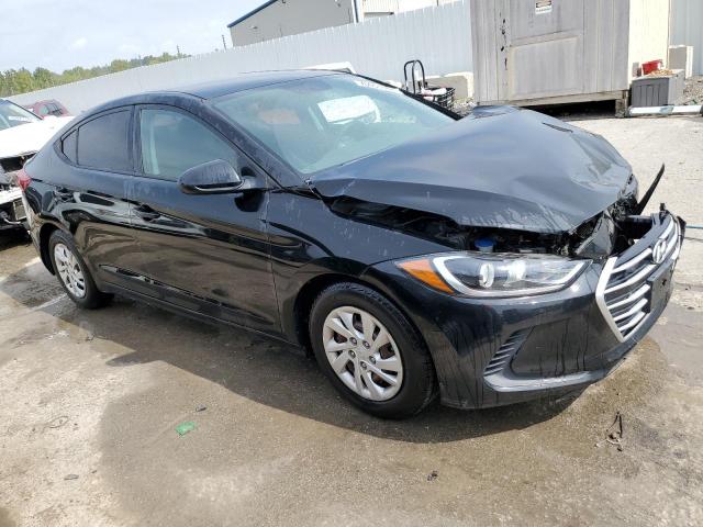 2018 HYUNDAI ELANTRA SE - 5NPD74LF7JH282355