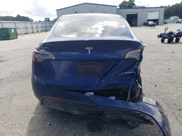 2023 TESLA MODEL Y - 7SAYGDEE0PF704417