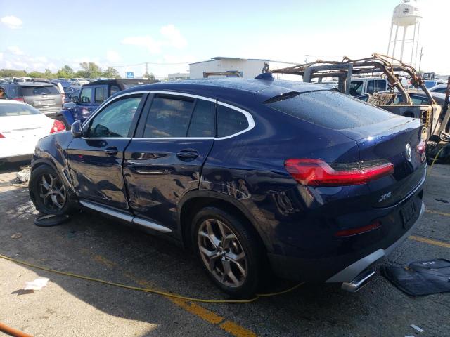 VIN 5UX33DT0XN9M22916 2022 BMW X4 no.2