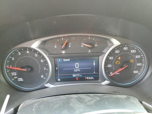 2019 CHEVROLET EQUINOX LT - 3GNAXJEV7KS649176