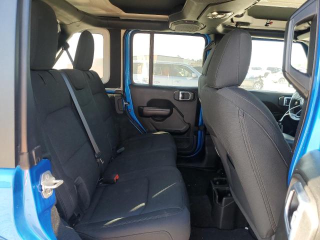 2021 JEEP WRANGLER U - 1C4HJXDG1MW815942