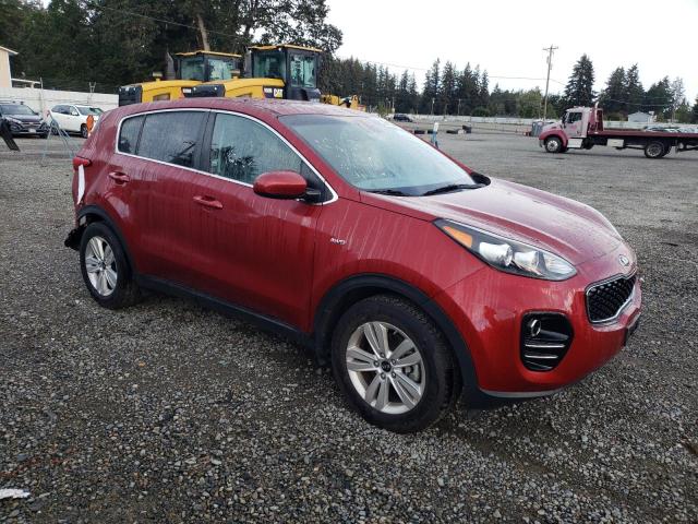 VIN KNDPMCAC1H7198958 2017 KIA Sportage, LX no.4