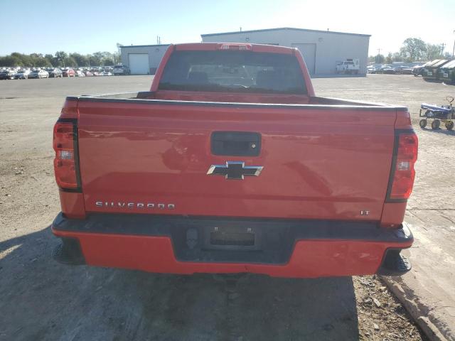 2018 CHEVROLET SILVERADO - 1GCUKREC3JF239267