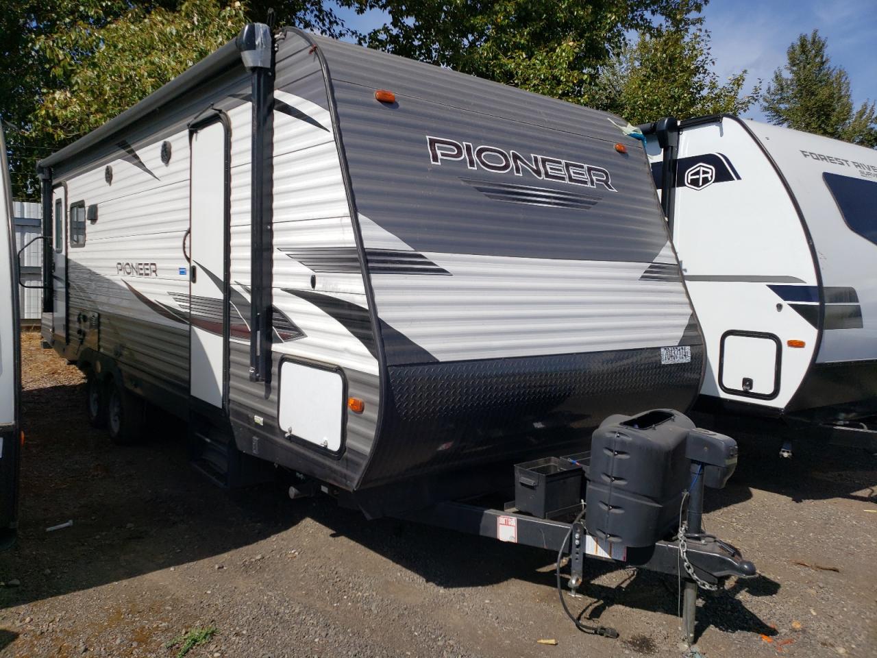 Heartland RV Pioneer, Prowler, & Prowler Lnyx 2021 