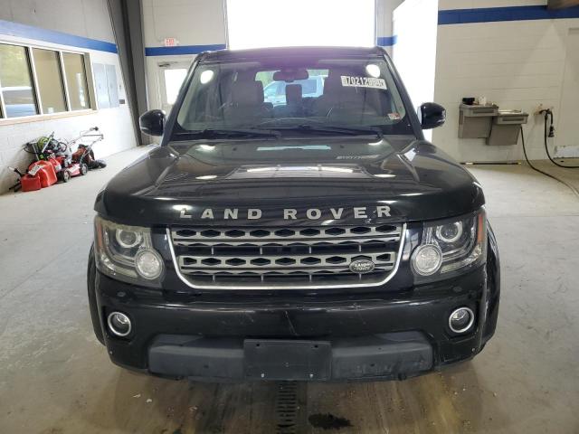 VIN SALAG2V6XGA811536 2016 Land Rover LR4, Hse no.5