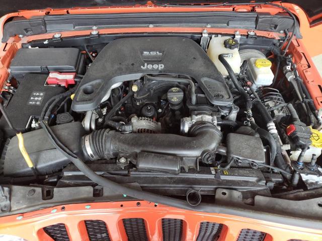 2019 JEEP WRANGLER U - 1C4HJXDG1KW512320