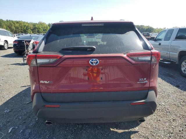 VIN 4T3RWRFV5RU138350 2024 Toyota RAV4, Xle no.6