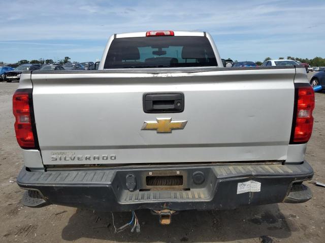 2015 CHEVROLET SILVERADO - 1GCNKPEH4FZ225520