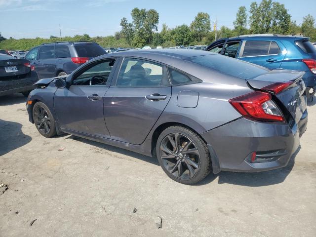 2019 HONDA CIVIC SPOR - 19XFC2F88KE008710