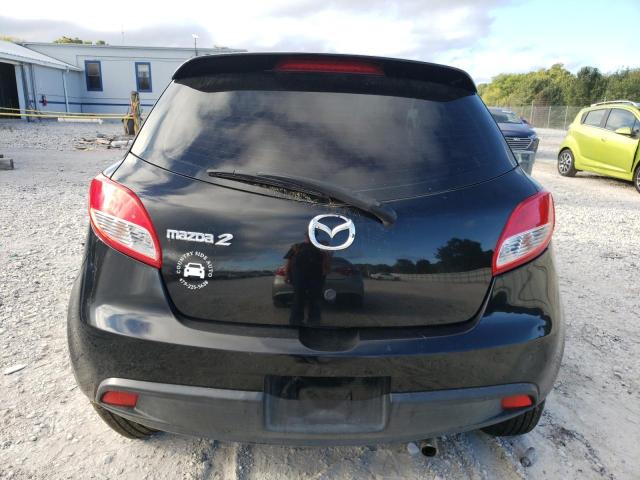 VIN JM1DE1LY0D0160413 2013 Mazda 2 no.6