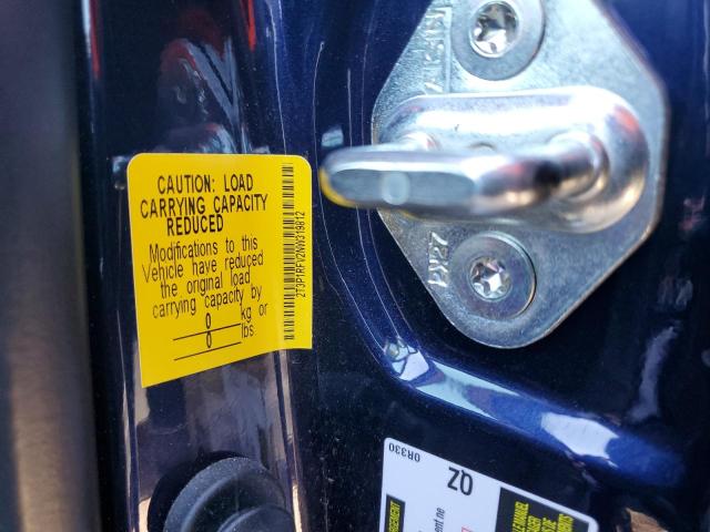 2022 TOYOTA RAV4 4D 2W 2T3P1RFV2NW319812