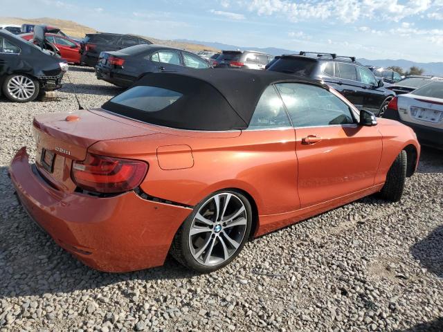 VIN WBA1K7C50FV235022 2015 BMW 2 SERIES no.3