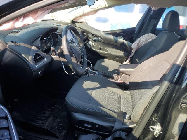 2018 CHEVROLET CRUZE LT - 1G1BE5SM9J7227244