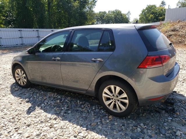 2015 VOLKSWAGEN GOLF TDI 3VW2A7AU1FM053762