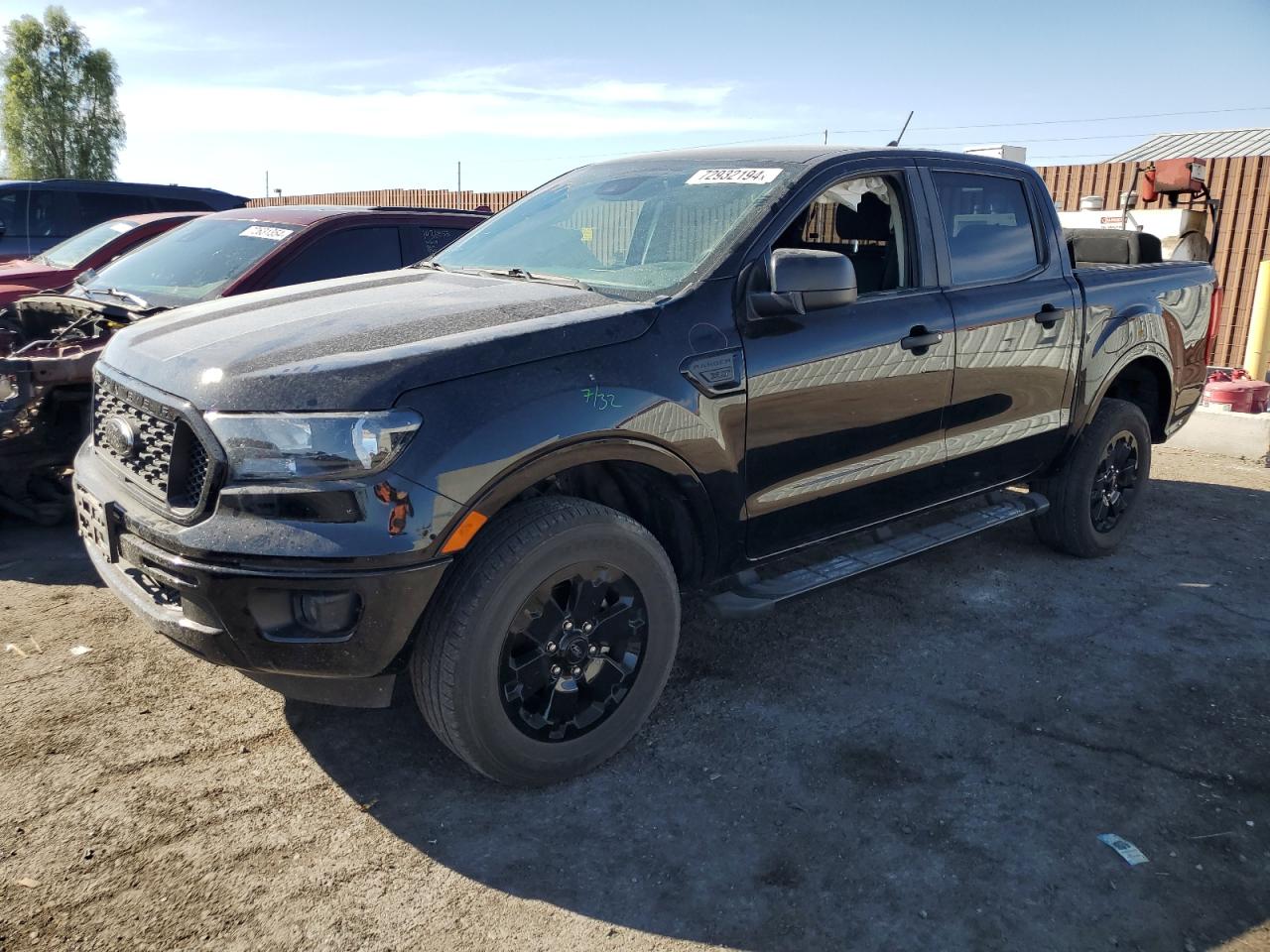 1FTER4EH5NLD30482 FORD RANGER XL 2022