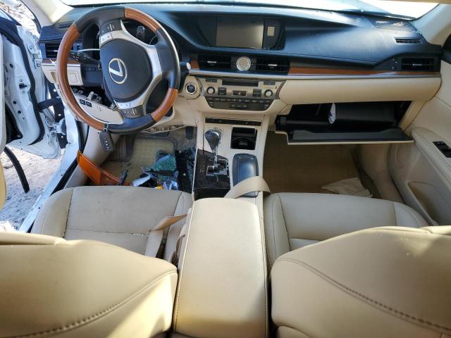 VIN JTHBW1GG5D2002545 2013 Lexus ES, 300H no.8