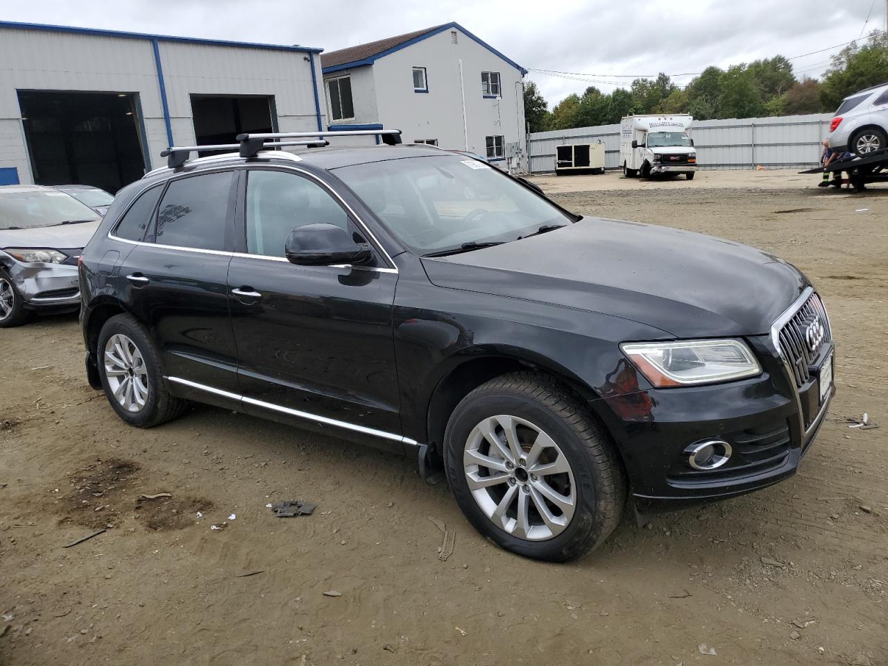 Lot #2993974309 2016 AUDI Q5 PREMIUM