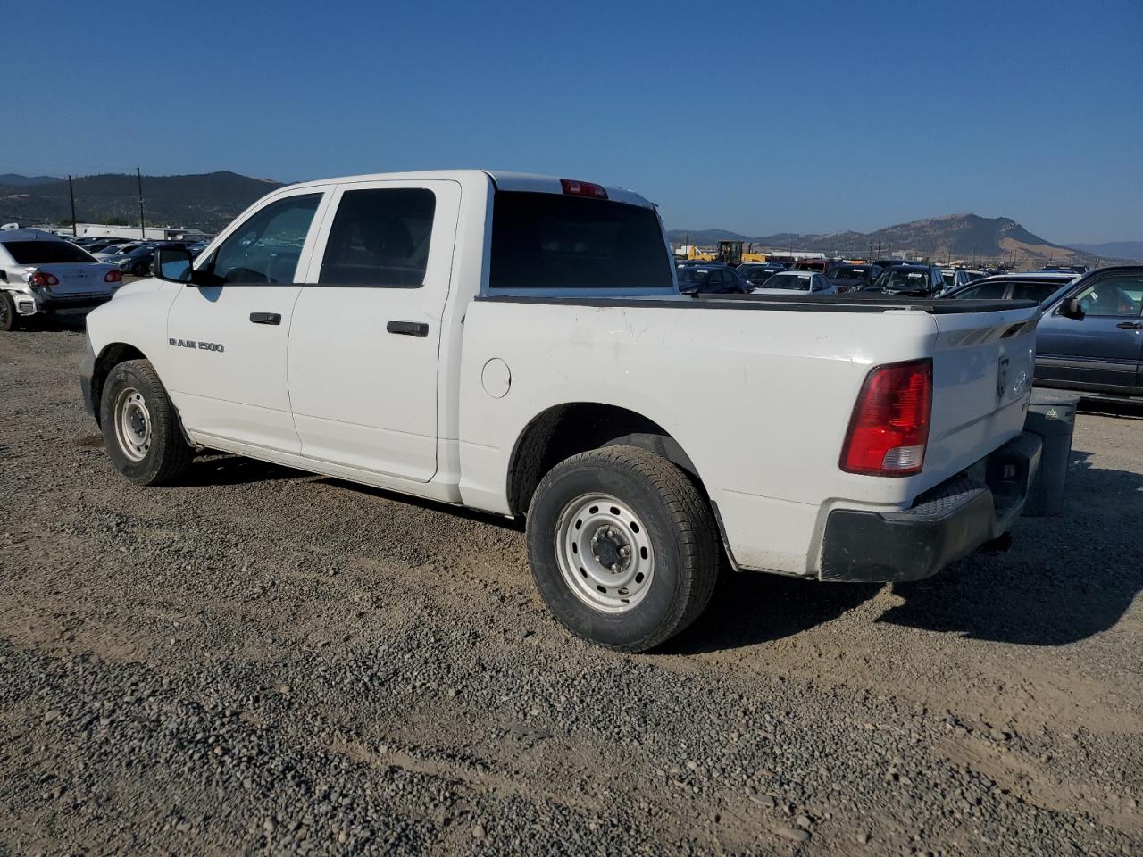 Lot #2998716637 2012 DODGE RAM 1500 S