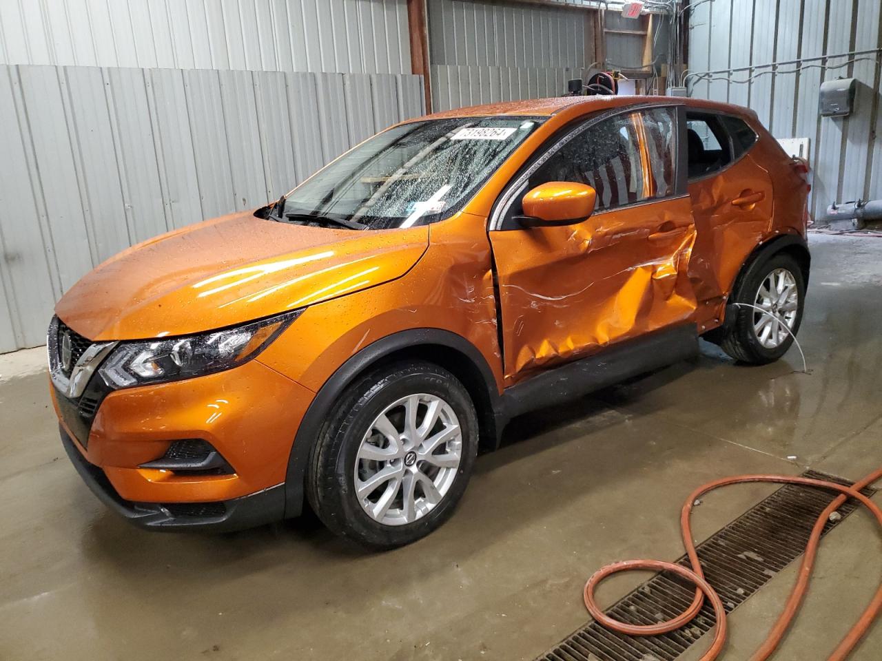 Nissan Rogue Sport 2021 Grade SV