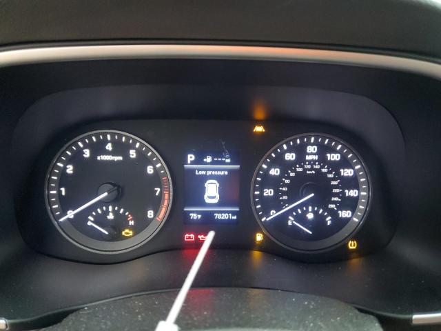 2019 HYUNDAI TUCSON SE - KM8J23A48KU856333