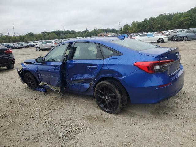 2022 HONDA CIVIC SPOR - 2HGFE2F56NH540113