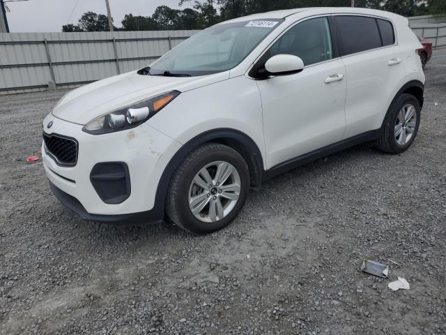 2017 KIA SPORTAGE L - KNDPM3AC1H7286909