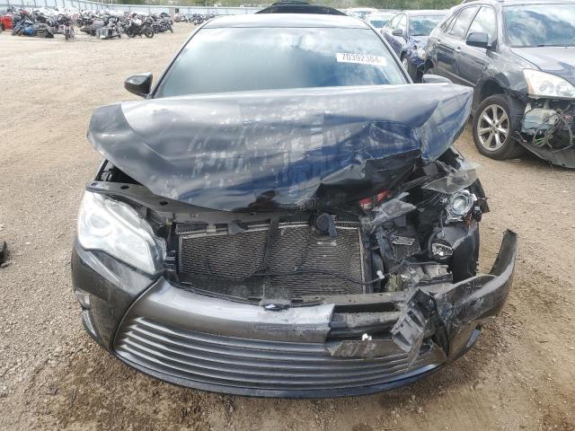 2017 TOYOTA CAMRY LE - 4T1BF1FK0HU293260