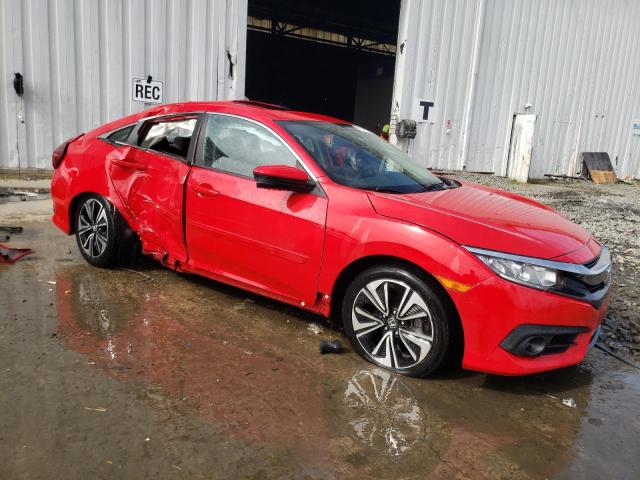 2016 HONDA CIVIC EX - 2HGFC1F37GH634728