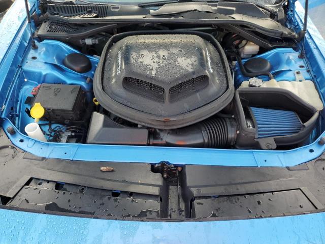 VIN 2C3CDZBT0FH923956 2015 Dodge Challenger, Sxt Plus no.11