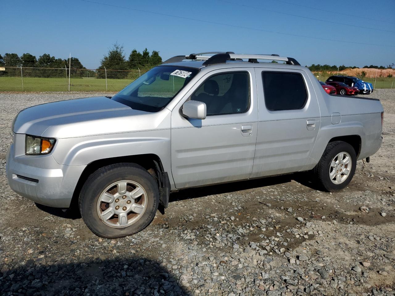 Lot #2991067185 2006 HONDA RIDGELINE