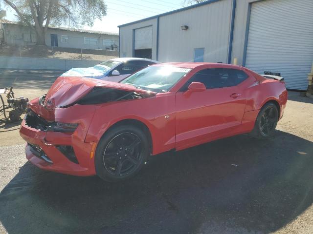 2017 CHEVROLET CAMARO LT - 1G1FD1RSXH0145477