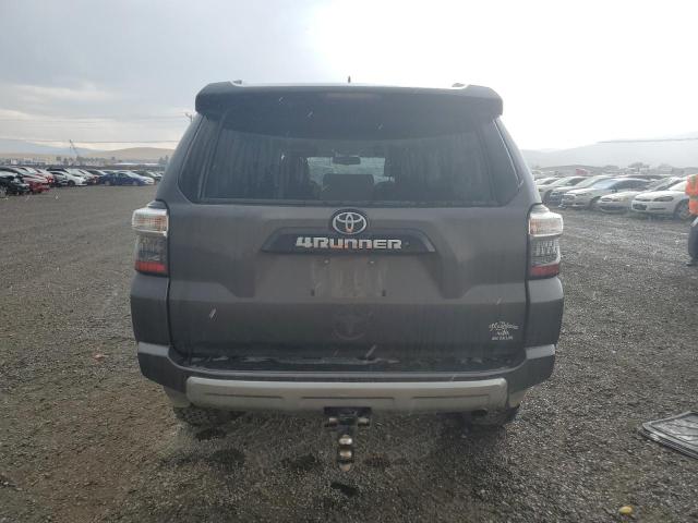 2019 TOYOTA 4RUNNER SR - JTEBU5JR8K5630096