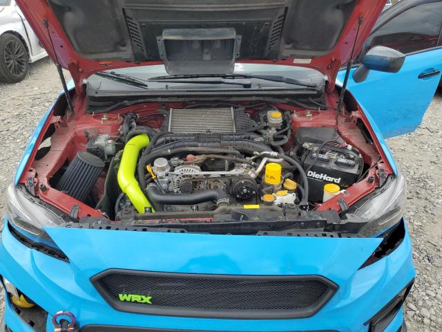 2018 SUBARU WRX - JF1VA1A6XJ9824778