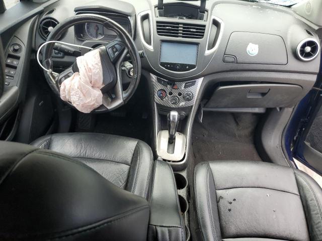 2015 CHEVROLET TRAX LTZ 3GNCJNSBXFL212395
