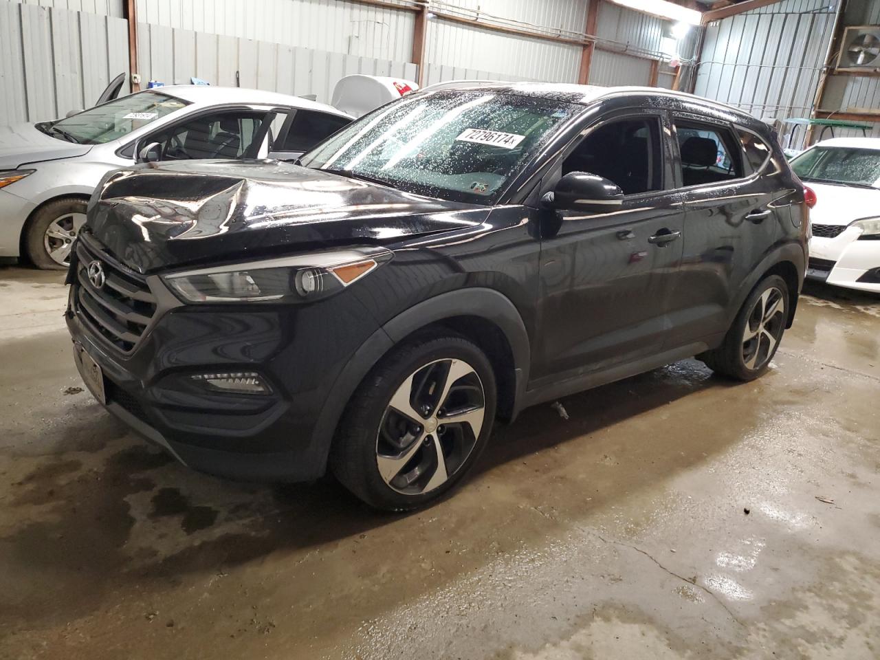 Hyundai Tucson 2016 Wagon Body type