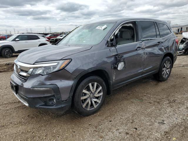 2020 HONDA PILOT EXL - 5FNYF6H50LB018332