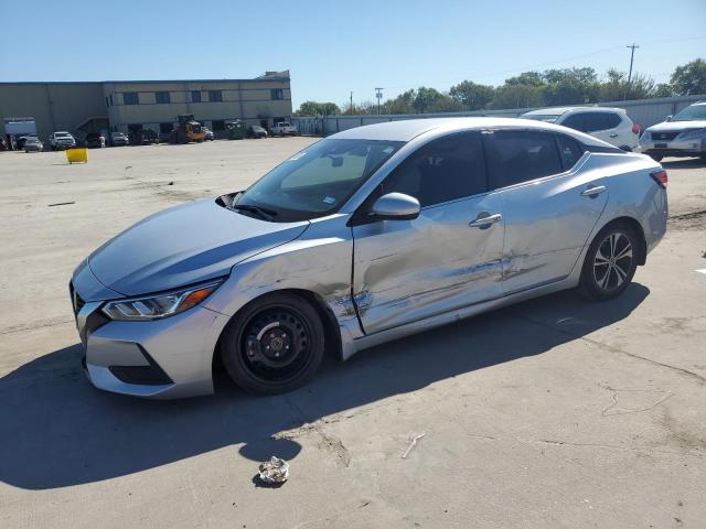 2022 NISSAN SENTRA SV #2960201176