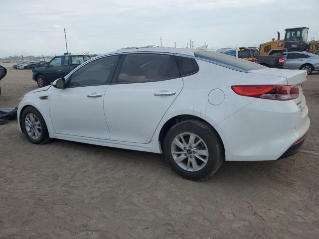 VIN 5XXGT4L38JG214267 2018 KIA Optima, LX no.2