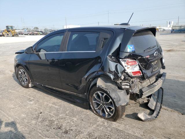 2018 CHEVROLET SONIC LT - 1G1JD6SB2J4137275