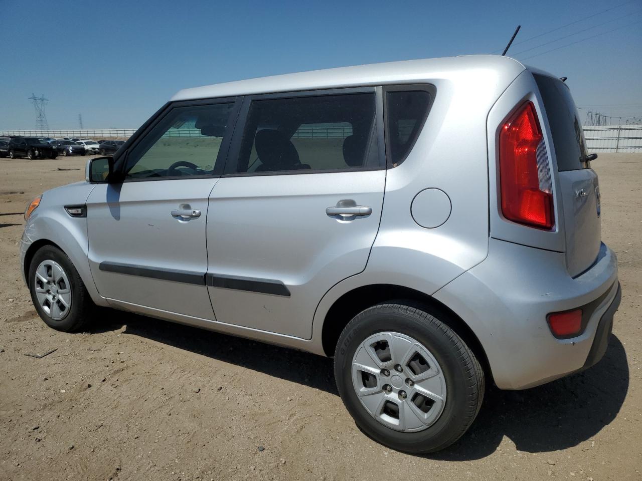 Lot #2838762556 2013 KIA SOUL