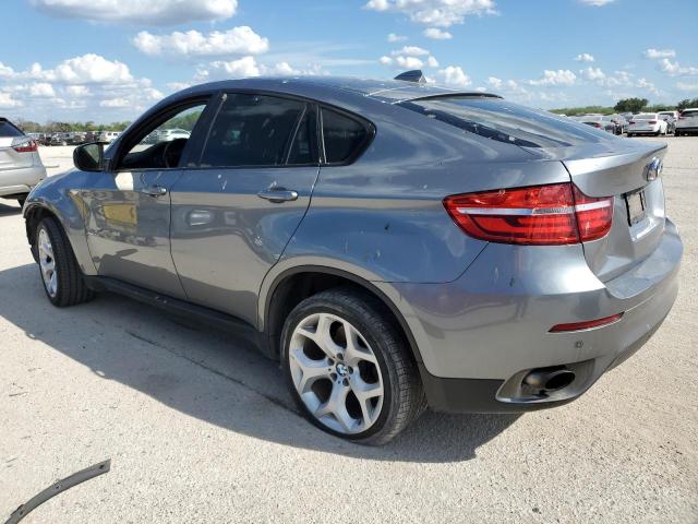 BMW X6 XDRIVE3 2013 black 4dr spor gas 5UXFG2C5XDL785137 photo #3