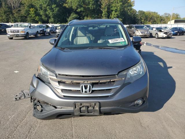 VIN 2HKRM4H76DH601460 2013 Honda CR-V, Exl no.5